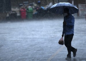 तीन प्रदेशमा बिहानैदेखि वर्षा, देशका पहाडी स्थानहरुमा मध्यम वर्षाको सम्भावना