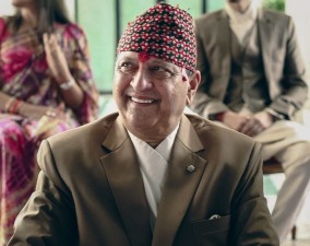 नेपालमा जन्मिएर मात्र नेपाली हुने होइन, नेपाल नै हामी भित्र हुनुपर्छ- पूर्वराजा ज्ञानेन्द्र शाह