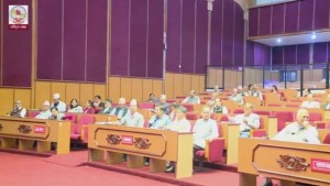 निजामती सेवा विधेयक  राष्ट्रियसभाबाट पारित