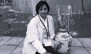 बालकोटमा कोठाभित्र मृत भेटिइन् रोशनी शाही