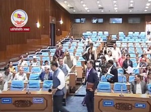 प्रतिनिधि सभा बैठक [LIVE]