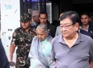सुशीला कार्की नेतृत्वको क्याविनेटमा सहभागी हुन अस्वीकार गरे डा. सन्दुक रुइतले