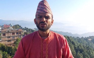 रुपन्देही क्षेत्र नं. ३ बाट उपनिर्वाचन लड्ने सागर ढकालको संकेत