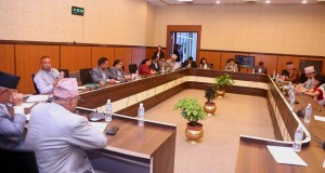 यि हुन्  ‘कूलिङ पिरियड’ छानबिन विशेष समितिका सदस्यहरु