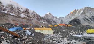 हिमाल आरोहण अनुमति सुरु, ५८ जनाले पाइसके अनुमति