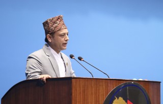 हामीलाई असफल हुने छुट छैन - रास्वपा उपसभापति डोलप्रसाद अर्याल