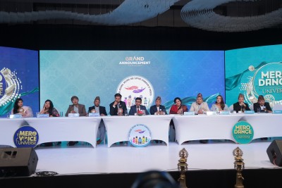 नेपालकै पहिलो अन्तर्राष्ट्रिय गायन तथा नृत्य रियालिटी शो हुने