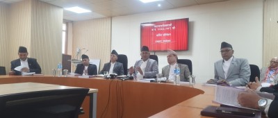 महान्यायाविक्ता कार्यालयः गत आवमा ६८.२७ प्रतिशत मुद्दामा सफलता