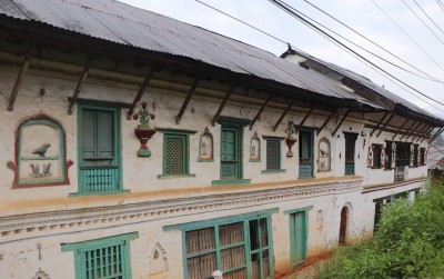 संरक्षणको अभावमा खण्डहर बन्दै भोजपुरको टक्सार बजार