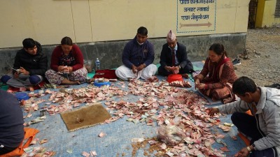 गलेश्वरमा रु ५१ लाख भेटी सङ्कलन