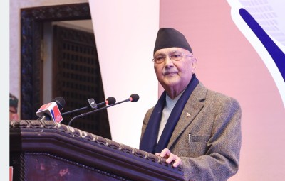 श्रमिकलाई न्यूनतमभन्दा कम पारिश्रमिक दिइए दण्डनीय : प्रधानमन्त्री