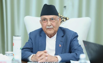 योजना आयोगका पदाधिकारीसँग छलफलः गरिबी निवारणलाई पहिलो प्राथमिकतामा राख्न प्रधानमन्त्रीको निर्देशन