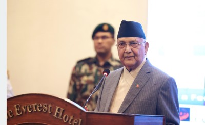 सङ्क्रमणकालीन न्यायसम्बन्धी कामलाई सफल बनाउन सरकार प्रयत्नशील छ : प्रधानमन्त्री