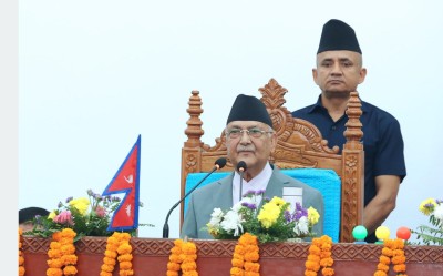 जनतालाई पवित्रभावका साथ सेवा दिएर लोकतन्त्रलाई बलियो बनाउनुपर्छ : प्रधानमन्त्री