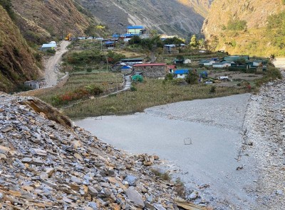 बूढीगण्डकी जलविद्युत् आयोजना प्रभावितका लागि मुआब्जा निर्धारण