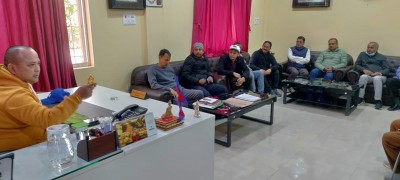 वीरगंज महानगरपालिकाभित्र अतिक्रमणमा परेका नहर/कुलो खोजी गरी पुनः सञ्चालनमा ल्याउने प्रमुख सिंहको भनाई