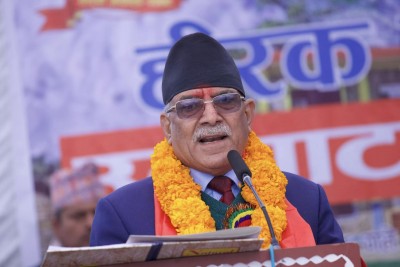 तेस्रो पटक नेपालको प्रधानमन्त्रीमा नियुक्त हुनुभएका दाहालको राजनीतिक जीवन