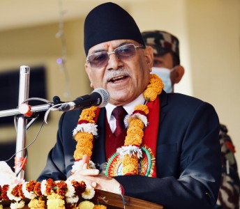 पुस २६ गते प्रधानमन्त्री दाहालले विश्वासको मत लिने