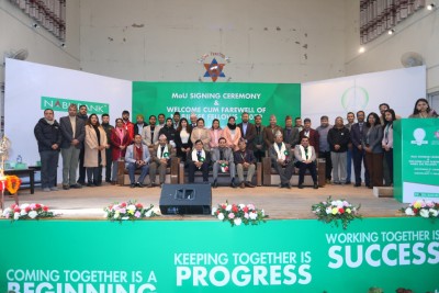 नबिल एसएसईको पहिलो फेलोसिप कार्यक्रम सम्पन्न
