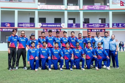 विश्वकप एसिया छनोट : नेपाल र युएईबीच प्रतिस्पर्धा हुँदै