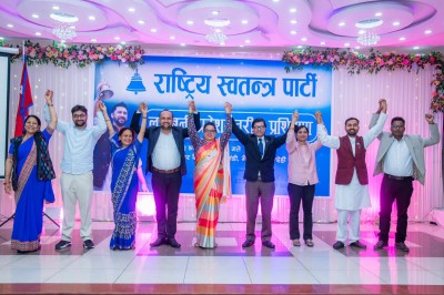 रास्वपाले रुपन्देही-३ को उपनिर्वाचनका लागि उम्मेदवार आज तोक्दै