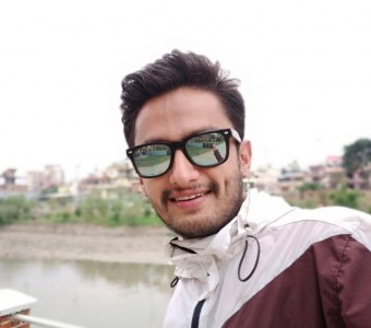 कलाकार पवन खतिवडा पक्राउ