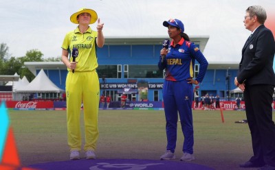 विश्वकप महिला क्रिकेटः अष्ट्रेलियाले पहिला ब्याटिङ गर्ने
