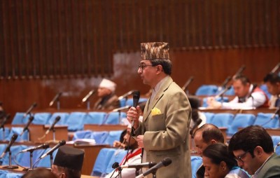 प्रतिनिधिसभा : ‘ग्रे लिस्ट’ बाट बाहिर निस्कन नेपालले गरिरहेको तयारीबारे संसदमा सरकारको जवाफ माग