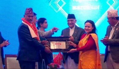 सिद्धार्थनगर मुलुकभरकै उत्कृष्ट पालिका