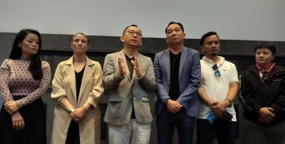 ‘अञ्जिला हरेक खेलाडीको कथा हो’