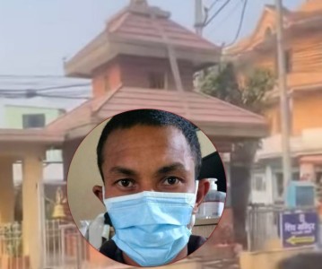 ललितपुरको ओचुहाइटमा एक युवकको हत्या
