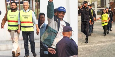 रविन्द्र मिश्रसहित २० जनालाई १५ दिन हिरासतमा राख्न अदालतकाे अनुमति
