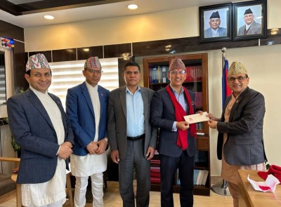 नेप्सेको सिइओमा चुडामणि चापागाईं, बुधबारदेखि जिम्मेवारी सम्हाल्ने