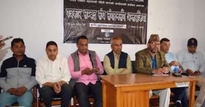 स्व पत्रकार रजकको परिवारका लागि आर्थिक सङ्कलन सुरु