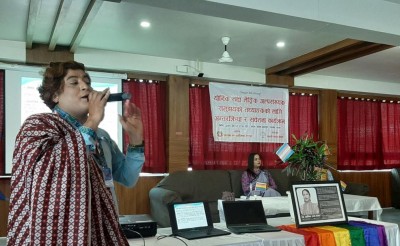 खुल्दैछन् लैङ्गिक तथा यौनिक अल्पसङ्ख्यक