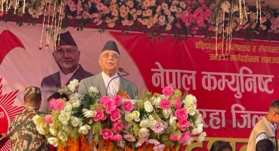 राजतन्त्र फर्कन्छ भन्ने कुरा दिउँसै देखेको सपना मात्रै हो : प्रधानमन्त्री ओली