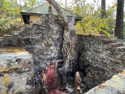 जहाँ देवीलाई चढाइन्छ दाम्लो