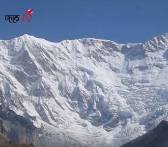 कञ्चनजङ्घा हिमालको सफल आरोहण