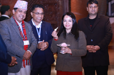 प्रधानमन्त्री दाहाल बालुवाटारस्थित सरकारी निवासमा