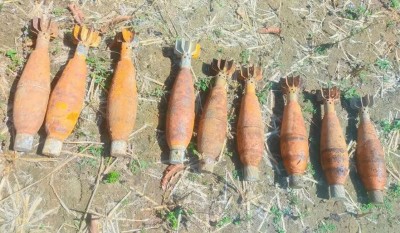 बारीमा बम देखेपछि स्थानीयवासी त्रसित