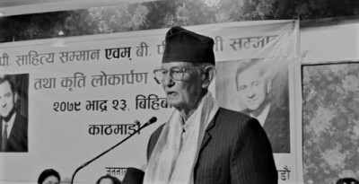 कांग्रेस नेता पुरुषोत्तम बस्नेतको निधन