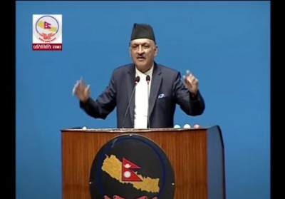प्रतिनिधि सभा बैठक जारी (लाइभ)