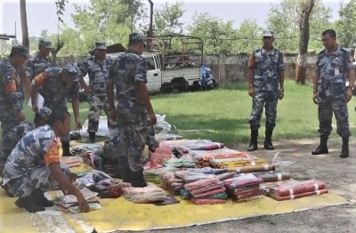 सशस्त्रद्धारा आर्थिक वर्ष २०७९/०८० मा एक अर्ब २६ करोड भन्दा बढि चोरीपैठारीको सामान बरामद