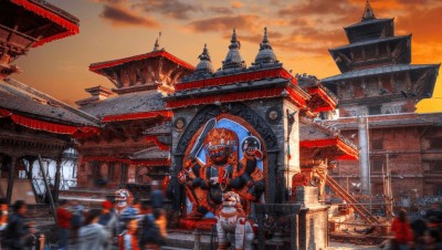 काठमाडौं महानगर "स्विस टुरिजम अवार्ड २०२३"का लागि छनोट