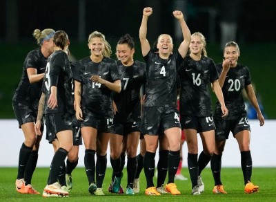 फिफा महिला विश्वकप २०२३ मा न्युजिल्यान्डको विजयी शुरुवात