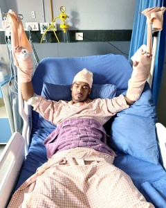 सई रितेश थापाको कुटाइबाट फुटबल खेलाडी भरत शाह गम्भीर घाइते 