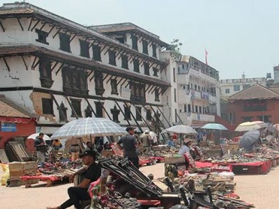 बसन्तपुरको जोखिमपूर्ण अवस्थामा रहेको नेपाल संस्कृति विश्वविद्यालयलाई महानगर अन्तर्गत ल्याउने तयारी