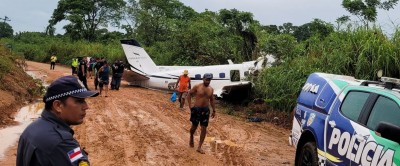 ब्राजिलको अमेजन जङ्गलमा विमान दुर्घटना हुँदा १४ जनाको मृत्यु
