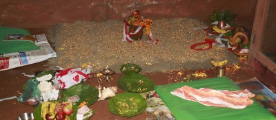 आजदेखि दशै सुरु, घरघरमा घटस्थापना गरिँदै