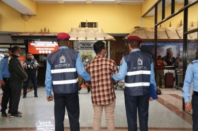 इन्टरपोलबाट डिफ्युजन जारी भएका फरार व्यक्ति पक्राउ